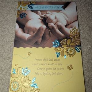 Dayspring What A Special Day Card